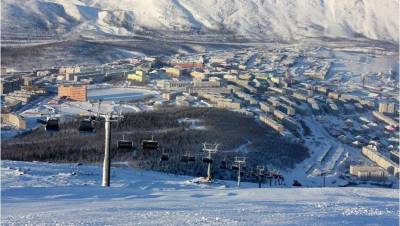 Мурманские горнолыжные курорты откроются с 11 декабря