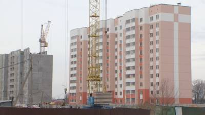 В Беларуси планируют строить не менее 4 млн кв. м жилья в год