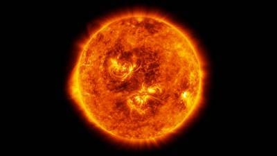 Фото дня: астрономы показали самое четкое изображение солнечного пятна