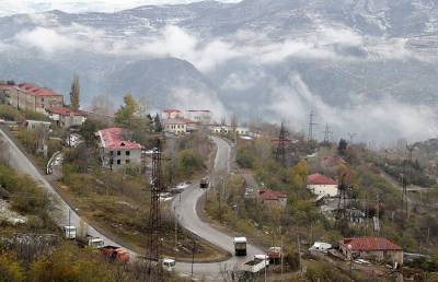 В Нагорный Карабах вернулись более 34 тыс. беженцев