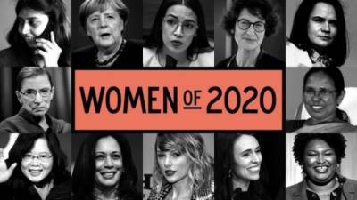 Financial Times назвало 12 самых влиятельных женщин 2020