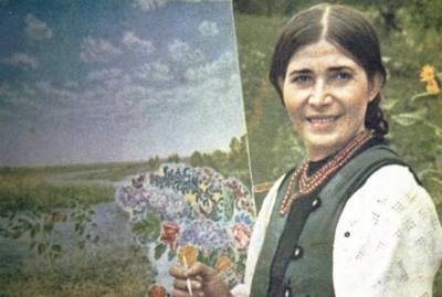"Гугл" посвятил дудл украинской художнице, чьими картинами восхищался Пикассо