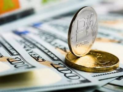 Эксперт: Пара доллар-рубль может очень быстро пойти к отметке 78