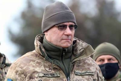 Главнокомандующий ВСУ рассказал, какая техника нужна украинским военным