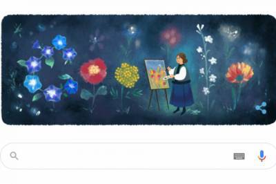 Google посвятил дудл уникальной украинской художнице прошлого века: интересные факты из ее жизни (фото)