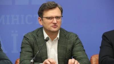 "Вопрос уменьшения зараженных COVID-19": Кулеба объяснил, когда для Украины откроют границы ЕС