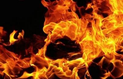 Мужчина погиб при пожаре в Краснопольском районе