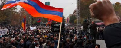 Ультиматум Пашиняну. Армянскому премьеру дали срок до вторника
