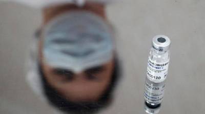 Вакцинация от коронавируса на Украине начнется в середине 2021 года — СНБО