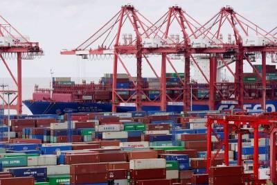 Рост экспорта из Китая ускорился в ноябре, профицит торговли на рекордном максимуме
