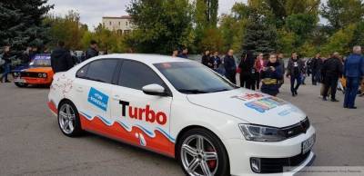 Россиянам могут разрешить подавать заявку на тюнинг автомобиля онлайн