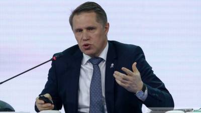 Минздрав РФ поднял вопрос об ограничении передвижения граждан по стране