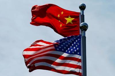 США собрались ввести новые санкции против Китая