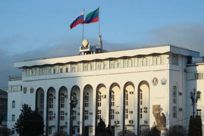 Врио главы Дагестана внес кандидатуру на пост премьера республики
