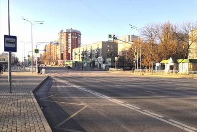 9 декабря в Липецке планируют пустить автобусы по проспекту Победы