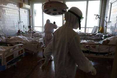 В России за день выявили 28 142 новых случая коронавируса