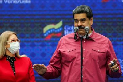 На выборах в Венесуэле пропрезидентский блок набирает 67,6% голосов