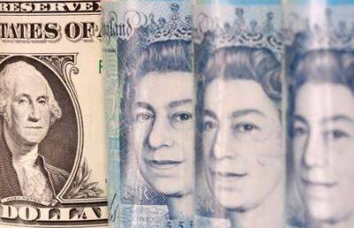 Доллар у минимума 2,5 лет, фунт в минусе на фоне последнего рывка в переговорах Британии и ЕС