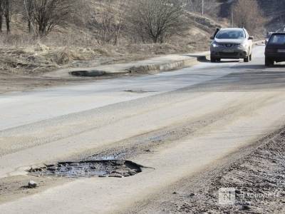 Жителям Вознесенского района отказали в ремонте дорог из-за нехватки денег