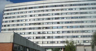 Возможности Рижской Восточной больницы скоро будут исчерпаны
