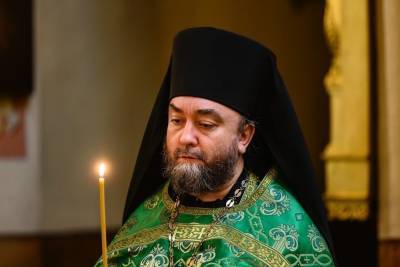 Иеромонах Псково-Печерского монастыря умер от коронавируса