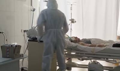 "Тела кладут под стеночку": медсестра рассказала, что на самом деле происходит в больницах Украины - politeka.net