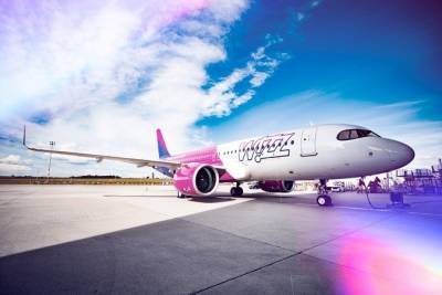 Wizz Air займется чартерными перевозками