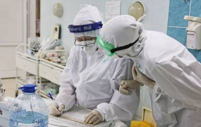 Оперативный штаб: В России выявлено 28142 новых заразившихся коронавирусом