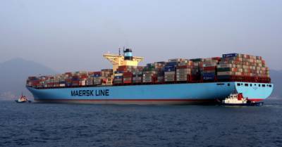 Maersk ждет нормализации рынка контейнерных перевозок в 2021 году