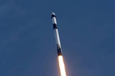 SpaceX использовала многоразовую ступень ракеты четвертый раз подряд