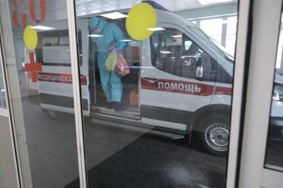 В Москве за сутки госпитализировали 1 253 пациентов с коронавирусом