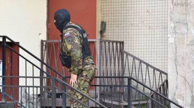 Бойцы ФСБ обезвредили в Красноярске сторонников террористов