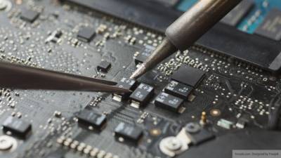Китай готовит сканер для создания чипов без использования технологий США