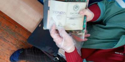 Второй тур выборов в Кривом Роге: женщина хотела проголосовать с советским паспортом
