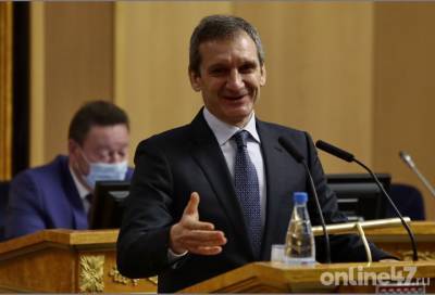 Второе чтение прошло успешно: Депутаты Заксобрания приняли проект бюджета Ленобласти на 2021 год