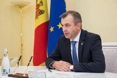 Премьер Молдавии заявил, что не уйдет в отставку