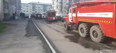 Спасатели спустя сутки ликвидировали пожар на ростовском рынке