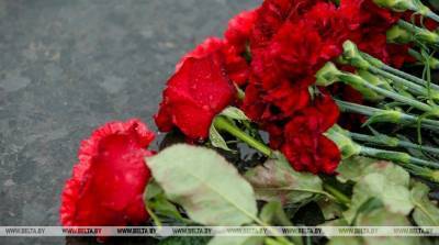 Книга соболезнований будет открыта в посольстве Ирана в Беларуси в связи с гибелью Фахризаде