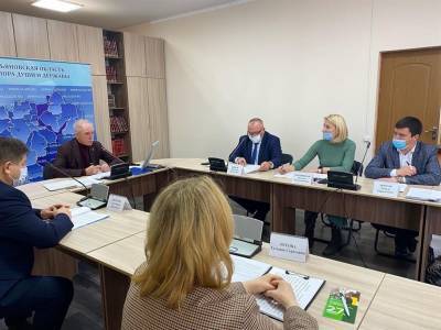 Проектный офис «Сельский дом» появится в Ульяновской области