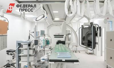 Бизнесмен выделил 500 миллионов рублей на создание больницы в Оренбурге