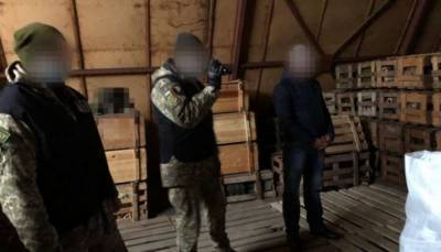 В украинской армии пресекли схему незаконного обогащения на амуниции