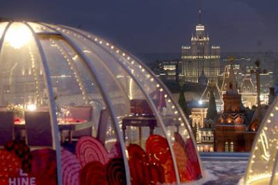 Россиянам рассказали о шансах встретить Новый год в ресторане на фоне запретов