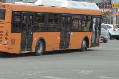 В ДТП на улице Дубравной погиб водитель автобуса