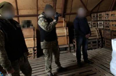 В военной части в Полтавской области выявили оборудку с обмундированием на миллион