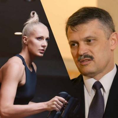 Левченко - министру спорта: «Поднимать престиж кого? Страны, которая репрессирует своих спортсменов?!»