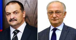 Меликов предложил назначить Амирханова премьер-министром Дагестана
