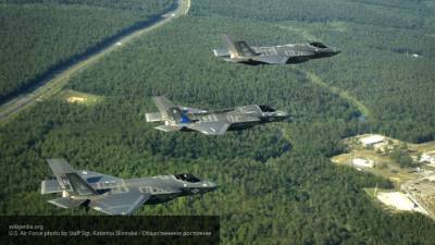 В США признали «русскую ДНК» истребителя F-35