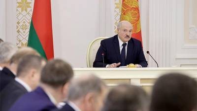 Лукашенко описал «демократичная схему» распределения полномочий
