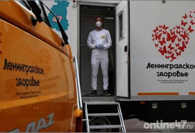 Где в Ленобласти выявили 212 новых случаев коронавируса к 7 декабря