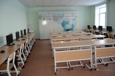 На дистанционном обучении находятся 35 классов из 19 школ Липецка